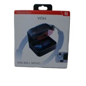 Nintendo Switch Wall Mount Storage Tray For Ring-Con Controller Yok Ring NIB